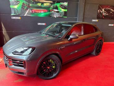 Porsche Cayenne E-Hybrid — photo 44