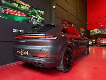 Porsche Cayenne E-Hybrid — photo 46