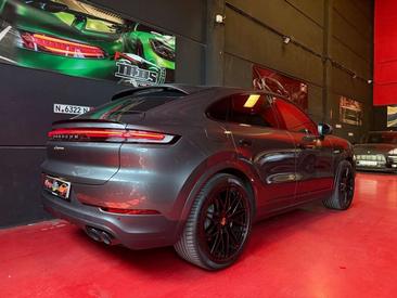 Porsche Cayenne E-Hybrid — photo 48