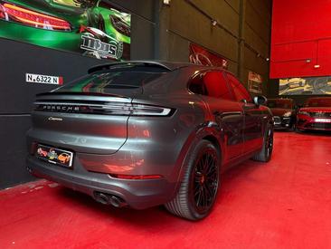 Porsche Cayenne E-Hybrid — photo 49