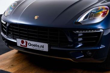 Porsche Macan — photo 41