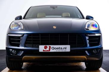 Porsche Macan — photo 43