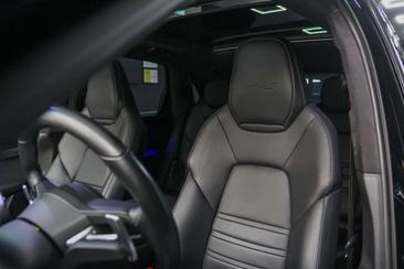 Porsche Cayenne Turbo S E-Hybrid — photo 22