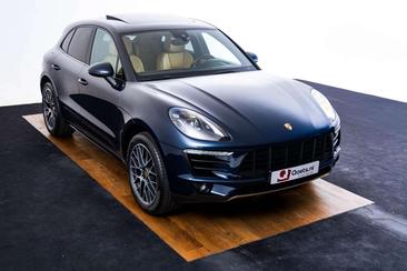 Porsche Macan — photo 44