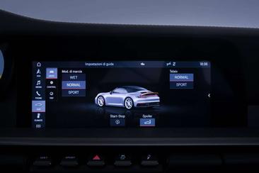 Porsche 911 Cabriolet Carrera — photo 29