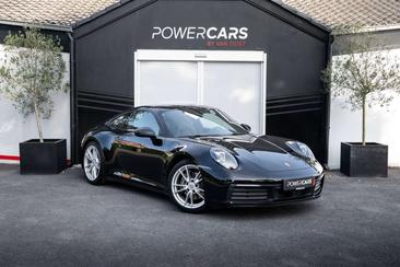 Porsche 911 Carrera T — photo 3