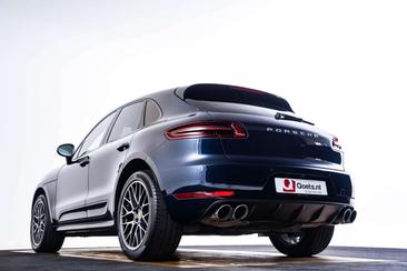 Porsche Macan — photo 46