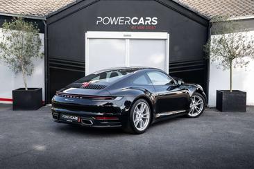Porsche 911 Carrera T — photo 6