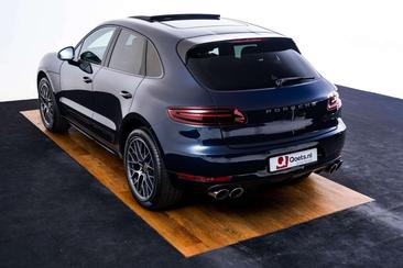 Porsche Macan — photo 49