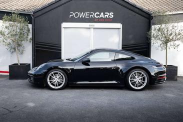 Porsche 911 Carrera T — photo 8