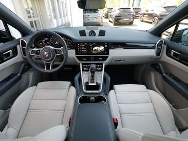 Porsche Cayenne E-Hybrid — photo 2