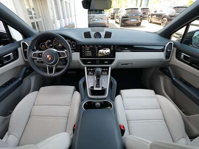 Porsche Cayenne E-Hybrid
