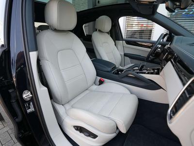 Porsche Cayenne E-Hybrid