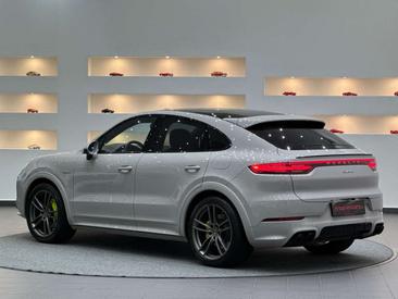 Porsche Cayenne GTS — photo 3