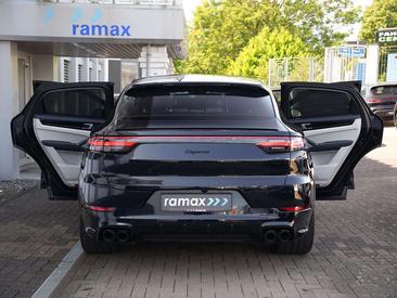 Porsche Cayenne E-Hybrid — photo 7