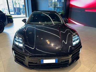 Porsche Panamera — photo 2