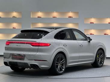 Porsche Cayenne GTS — photo 4