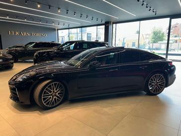 Porsche Panamera — photo 4