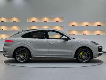 Porsche Cayenne GTS — photo 5