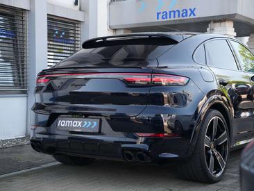 Porsche Cayenne E-Hybrid — photo 10