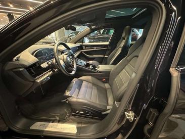 Porsche Panamera — photo 7