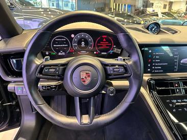 Porsche Panamera — photo 9