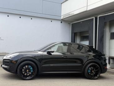 Porsche Cayenne GTS — photo 3