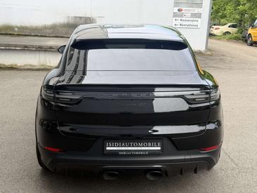 Porsche Cayenne GTS — photo 5