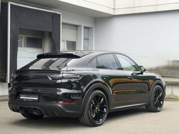 Porsche Cayenne GTS — photo 6