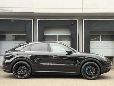 Porsche Cayenne GTS — photo 7
