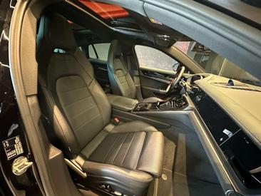 Porsche Panamera — photo 15