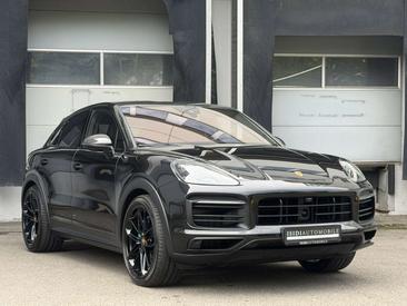 Porsche Cayenne GTS — photo 9