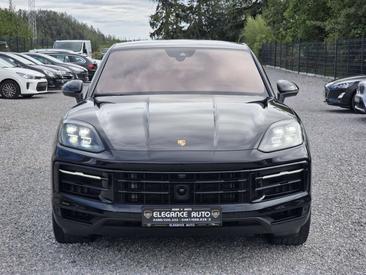 Porsche Cayenne E-Hybrid — photo 2