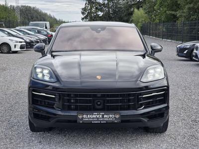 Porsche Cayenne E-Hybrid