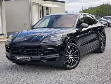 Porsche Cayenne E-Hybrid — photo 3