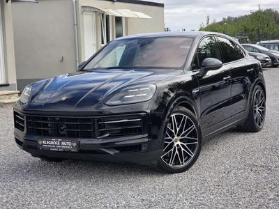 Porsche Cayenne E-Hybrid