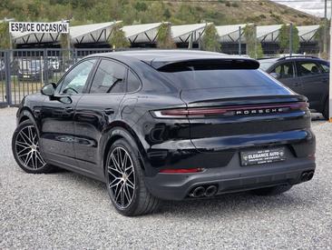 Porsche Cayenne E-Hybrid — photo 4