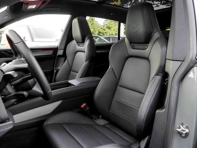 Porsche Cayenne None Electric