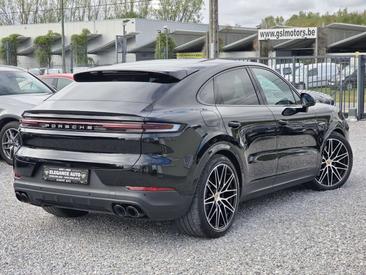 Porsche Cayenne E-Hybrid — photo 6