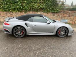 Porsche 911 Turbo S - 2018 - Joinsteer - #1