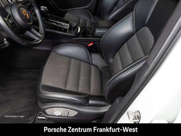 Porsche Macan — photo 17