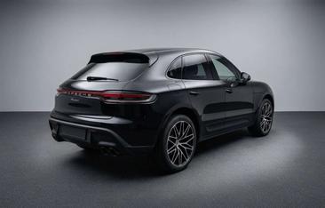 Porsche Macan — photo 7