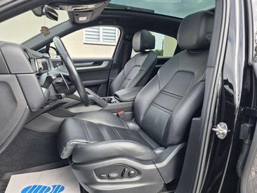 Porsche Cayenne E-Hybrid — photo 17