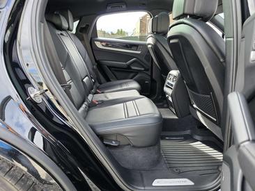 Porsche Cayenne E-Hybrid — photo 20