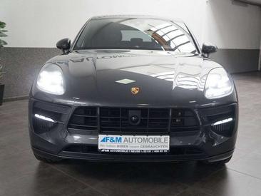 Porsche Macan I GTS — photo 3
