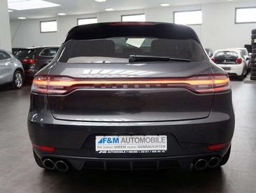 Porsche Macan I GTS — photo 4