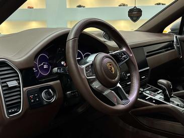 Porsche Cayenne GTS — photo 21