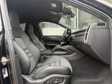 Porsche Cayenne GTS — photo 27