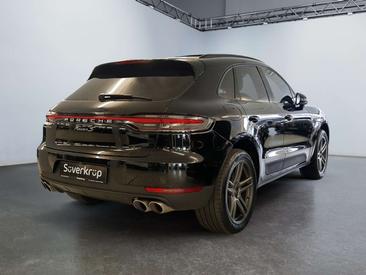 Porsche Macan I S — photo 2