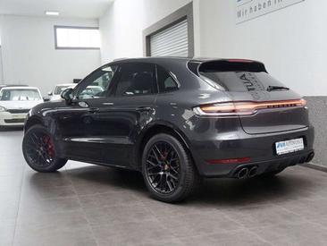 Porsche Macan I GTS — photo 5
